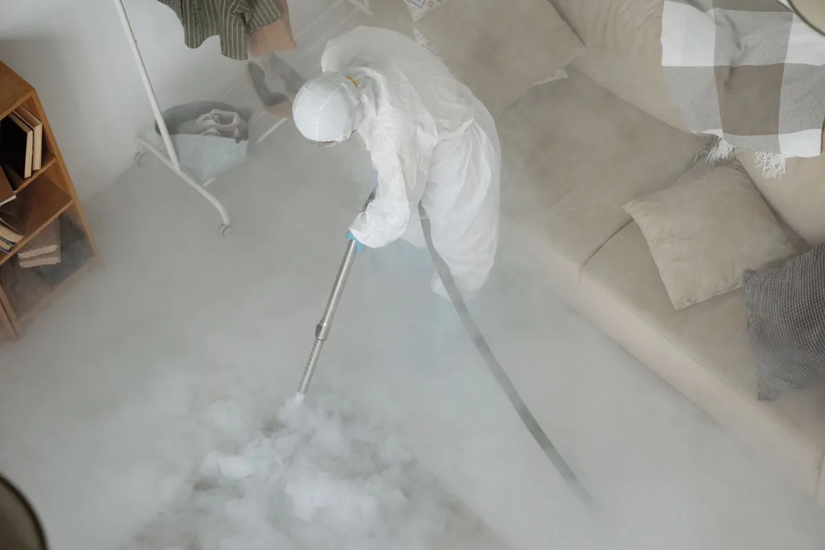 Biohazard Cleanup in Longview, TX